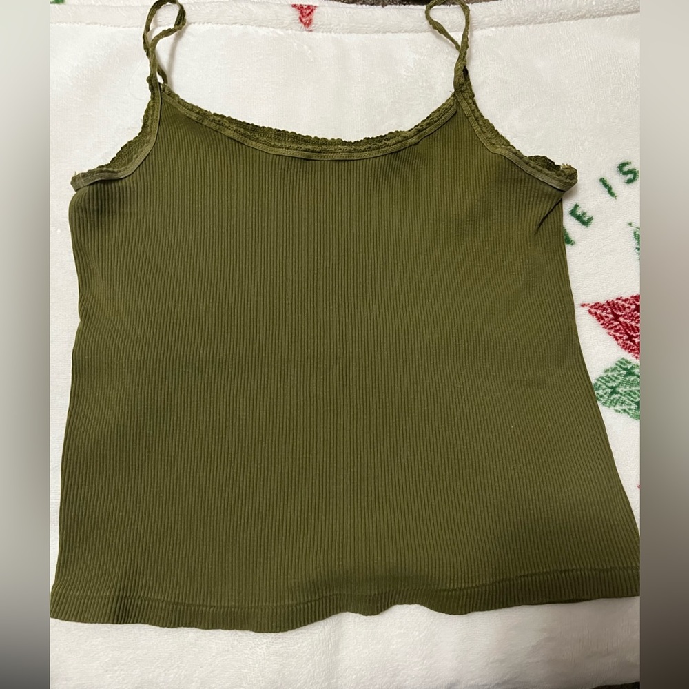 Fresh Simple Green Shirt
